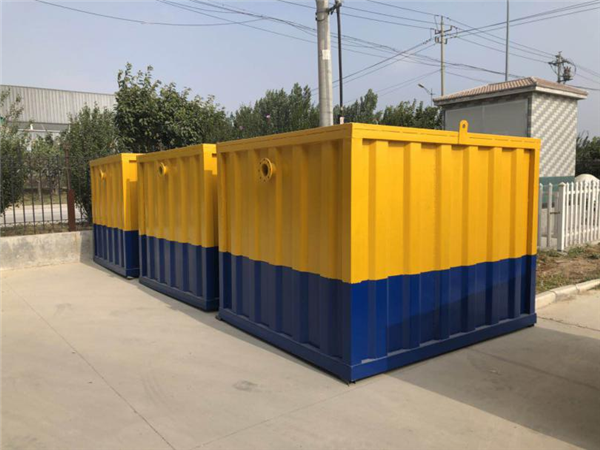 陜西山西農村污水處理設備