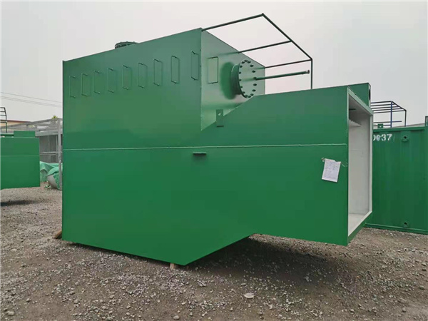 寧夏一體化凈化器