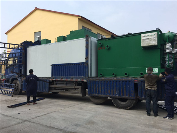 寧夏農村污水處理設備廠家