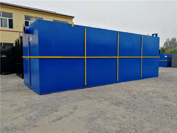 寧夏農村污水處理設備