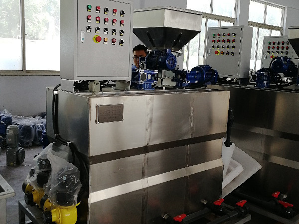 寧夏全自動加藥裝置