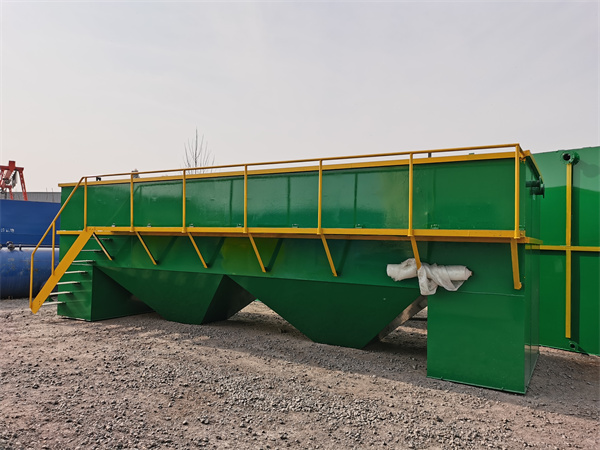 寧夏斜管沉淀池