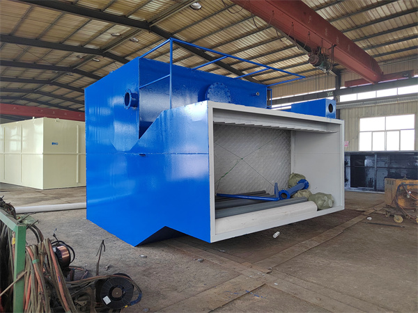 重慶河水一體化凈水器