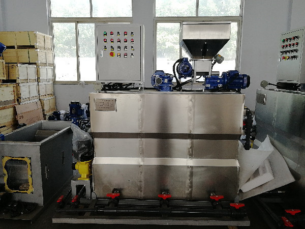 全自動加藥裝置 全自動加藥裝置