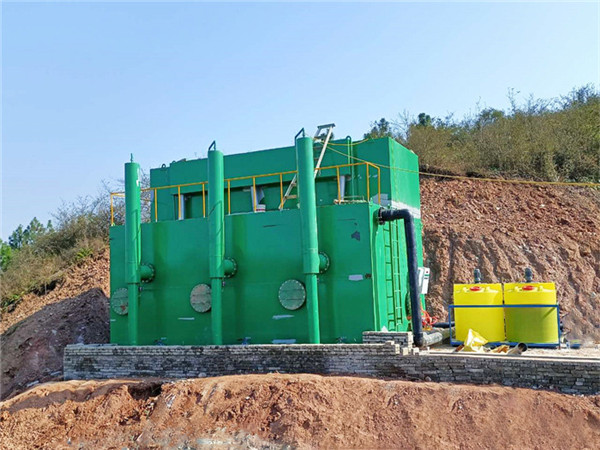 一體化凈水設備 一體化凈水設備