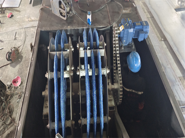 濾布濾池 濾布濾池