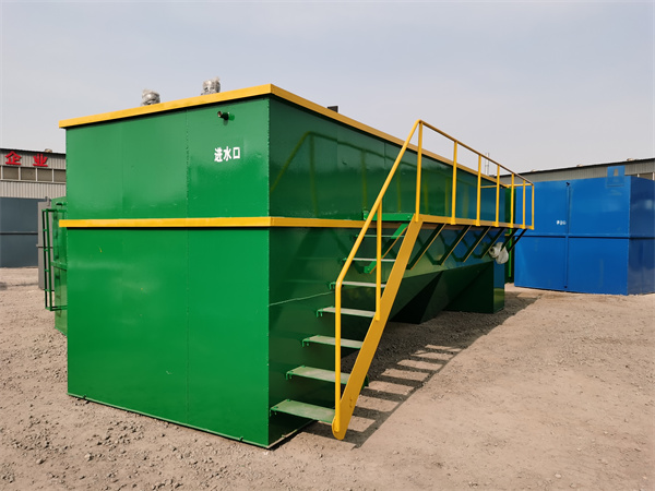 洗車平臺污水處理設備 洗車平臺污水處理設備