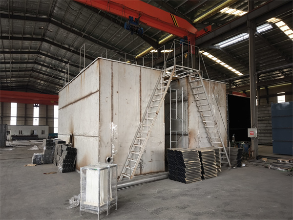 模塊化凈水系統(tǒng) 模塊化凈水系統(tǒng)