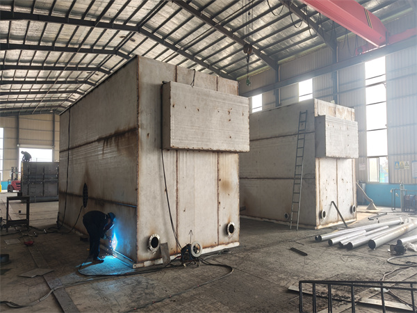 模塊化凈水系統(tǒng) 模塊化凈水系統(tǒng)