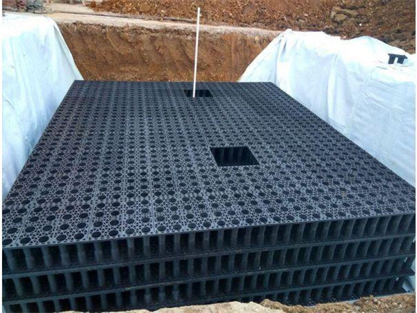 雨水回用系統 雨水回用系統