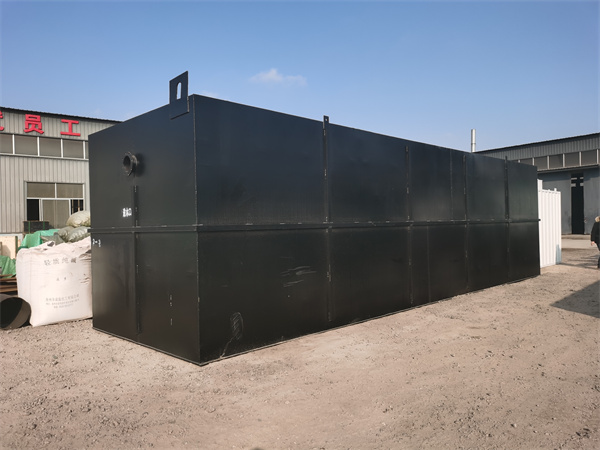 初期雨水處理系統 初期雨水處理系統