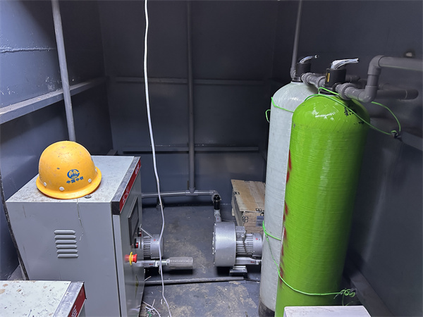 雨水收集利用系統